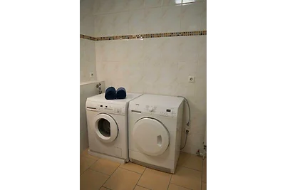 Inselblume 64 - Ruhige Ferienwohnung in Hafen...