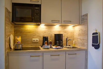 Inselblume 45 - Ferienwohnung mit Blick auf d...