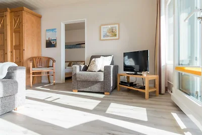 Inselblume 76 - Ferienwohnung mit Meerblick i...
