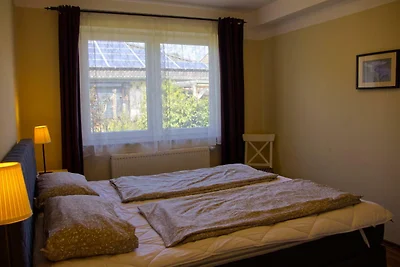 Inselblume 08 - Ferienwohnung mit Hund in...