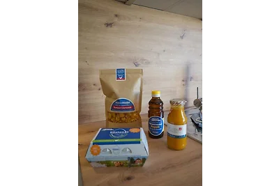 Inselblume 05 - Grosse Ferienwohnung in Landk...