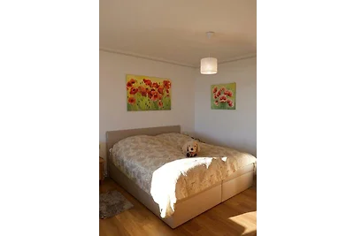 Inselblume 74 - Ferienwohnung mit Balkon am...