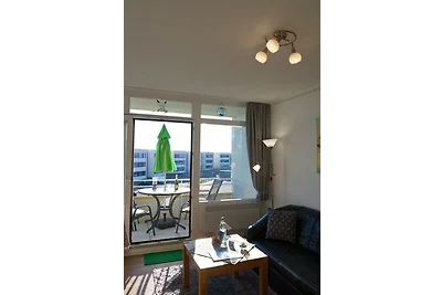 Inselblume 74 - Ferienwohnung mit Balkon am...