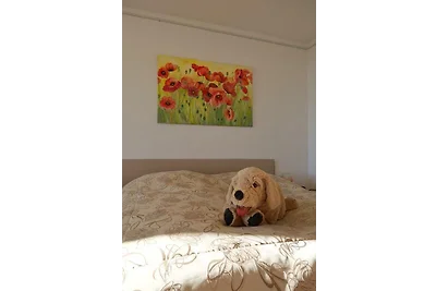 Inselblume 74 - Ferienwohnung mit Balkon am...