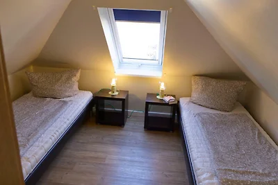 Inselblume 06 - Ferienwohnung mit Kamin an de...