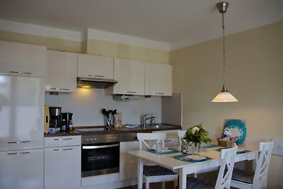 Inselblume 08 - Ferienwohnung mit Hund in...