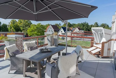 Inselblume 47 - Luxus Ferienwohnung in Burg, ...