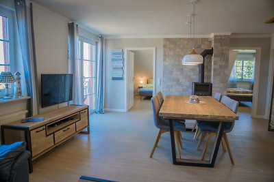 Appartement Vacances avec la famille Burg auf Fehmarn