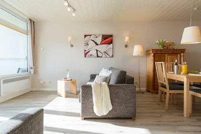Inselblume 76 - Ferienwohnung mit Meerblick i...