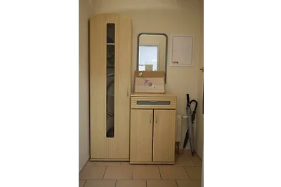 Inselblume 64 - Ruhige Ferienwohnung in Hafen...