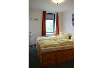 Inselblume 02 - Maritime Ferienwohnung, Blick...