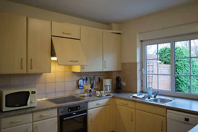 Inselblume 64 - Ruhige Ferienwohnung in Hafen...