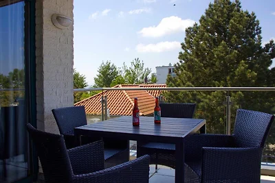 Inselblume 55 - Ferienwohnung in der Strandbu...