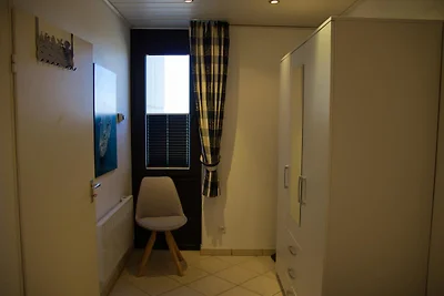 Inselblume 45 - Ferienwohnung mit Blick auf d...