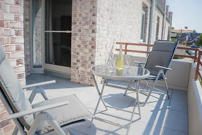 Inselblume 43 - Zentrumsnahe, moderne Ferienw...