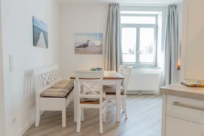 Inselblume 43 - Zentrumsnahe, moderne Ferienw...