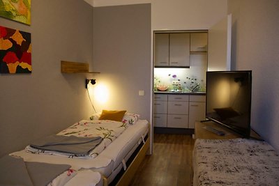 Inselblume 79 - Ferienwohnung mit Meerblick i...