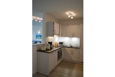 Inselblume 44 - Ferienwohnung mit Balkon im Z...