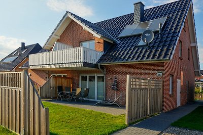 Inselblume 07 - Ferienwohnung mit Hund an der...