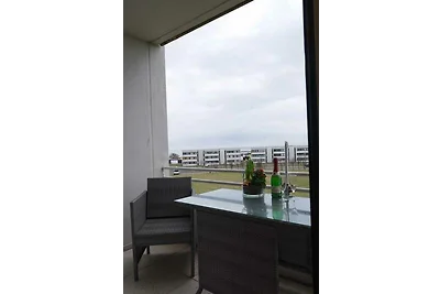 Inselblume 80 - Gemütliche Ferienwohnung, Bli...