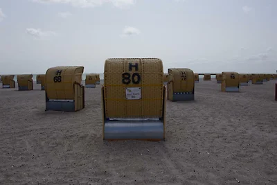 Inselblume 80 - Gemütliche Ferienwohnung, Bli...