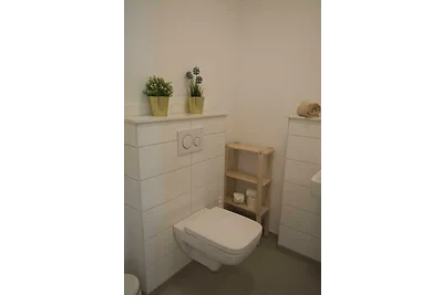Inselblume 46 - Ferienwohnung in Burg mit Bal...
