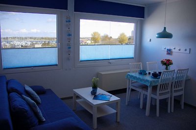 Vakantieappartement Gezinsvakantie Burg auf Fehmarn