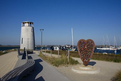 Vakantieappartement Gezinsvakantie Burg auf Fehmarn