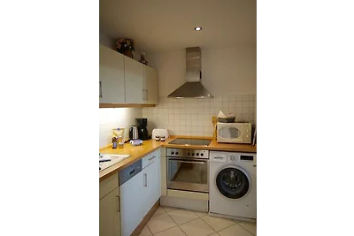 Inselblume 74 - Ferienwohnung mit Balkon am...