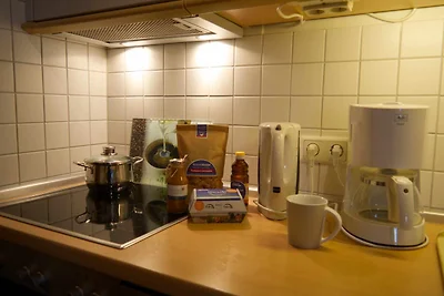 Apartament Dla rodzin Burg auf Fehmarn