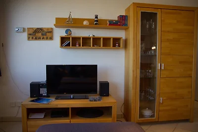 Inselblume 45 - Ferienwohnung mit Blick auf d...