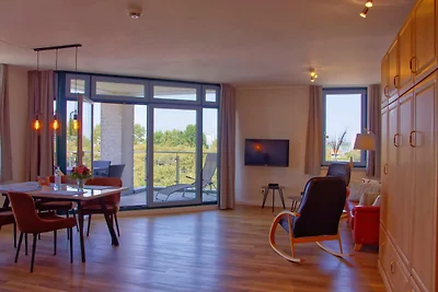 Inselblume 55 - Ferienwohnung in der Strandbu...