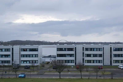 Inselblume 80 - Gemütliche Ferienwohnung, Bli...