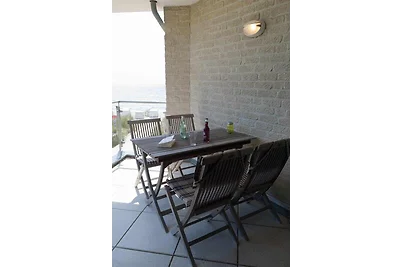 Inselblume 01 - Ferienwohnung mit Meerblick u...