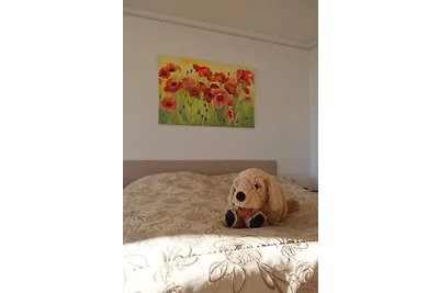 Inselblume 74 - Ferienwohnung mit Balkon am...