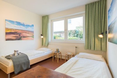 Vakantieappartement Gezinsvakantie Burg auf Fehmarn