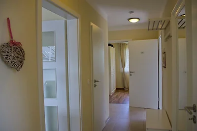 Inselblume 06 - Ferienwohnung mit Kamin an de...