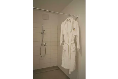 Inselblume 46 - Ferienwohnung in Burg mit Bal...