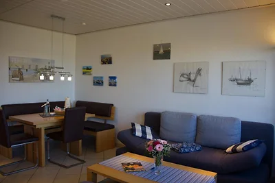 Inselblume 45 - Ferienwohnung mit Blick auf d...