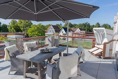 Inselblume 47 - Luxus Ferienwohnung in Burg, ...