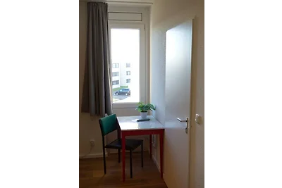 Inselblume 74 - Ferienwohnung mit Balkon am...