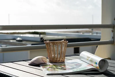 Inselblume 76 - Ferienwohnung mit Meerblick i...