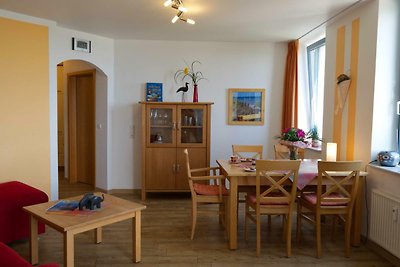 Inselblume 01 - Ferienwohnung mit Meerblick u...