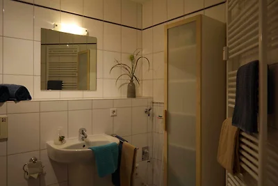 Inselblume 04 - Geräumige Ferienwohnung am...