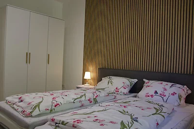 Inselblume 68 - Ferienwohnung bei Burgstaaken...