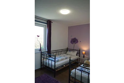 Inselblume 22 - Ferienhaus mit Garten und Hun...