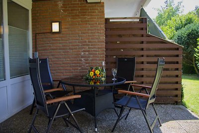 Inselblume 15 - Ferienwohnung mit Garten, in ...