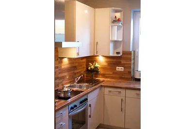 Inselblume 15 - Ferienwohnung mit Garten, in ...