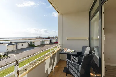 Inselblume 76 - Ferienwohnung mit Meerblick i...