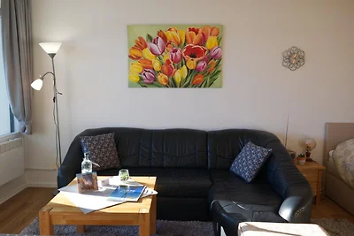 Inselblume 74 - Ferienwohnung mit Balkon am...